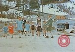 Image Eva Braun Berchtesgaden Allemagne, 1940, de la seconde 54 séquences d'archives historiques vidéo 65675047962