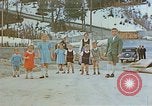 Image Eva Braun Berchtesgaden Allemagne, 1940, de la seconde 55 séquences d'archives historiques vidéo 65675047962
