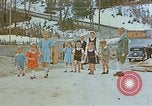 Image Eva Braun Berchtesgaden Allemagne, 1940, de la seconde 56 séquences d'archives historiques vidéo 65675047962