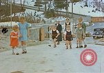 Image Eva Braun Berchtesgaden Allemagne, 1940, de la seconde 58 séquences d'archives historiques vidéo 65675047962
