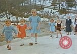 Image Eva Braun Berchtesgaden Allemagne, 1940, de la seconde 60 séquences d'archives historiques vidéo 65675047962