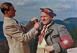 Immagine di Adolf Hitler's companion Eva Braun Berchtesgaden Germania, 1940, secondo 7 filmato di repertorio 65675047963
