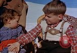 Immagine di I bambini tedeschi Berchtesgaden Germania, 1940, secondo 16 filmato di repertorio 65675047965