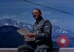 Image officier nazi Berchtesgaden Allemagne, 1940, de la seconde 1 séquences d'archives historiques vidéo 65675047966