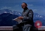 Image officier nazi Berchtesgaden Allemagne, 1940, de la seconde 6 séquences d'archives historiques vidéo 65675047966