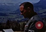 Image officier nazi Berchtesgaden Allemagne, 1940, de la seconde 21 séquences d'archives historiques vidéo 65675047966