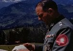 Image officier nazi Berchtesgaden Allemagne, 1940, de la seconde 27 séquences d'archives historiques vidéo 65675047966