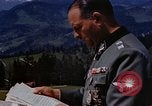 Image officier nazi Berchtesgaden Allemagne, 1940, de la seconde 31 séquences d'archives historiques vidéo 65675047966