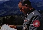 Image officier nazi Berchtesgaden Allemagne, 1940, de la seconde 33 séquences d'archives historiques vidéo 65675047966