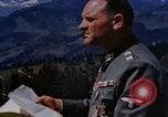 Image officier nazi Berchtesgaden Allemagne, 1940, de la seconde 34 séquences d'archives historiques vidéo 65675047966