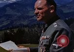 Image officier nazi Berchtesgaden Allemagne, 1940, de la seconde 36 séquences d'archives historiques vidéo 65675047966
