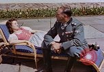 Image officier nazi Berchtesgaden Allemagne, 1940, de la seconde 44 séquences d'archives historiques vidéo 65675047966