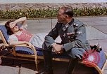 Image officier nazi Berchtesgaden Allemagne, 1940, de la seconde 45 séquences d'archives historiques vidéo 65675047966