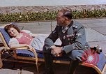 Image officier nazi Berchtesgaden Allemagne, 1940, de la seconde 48 séquences d'archives historiques vidéo 65675047966