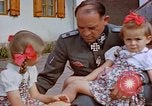 Image officier nazi Berchtesgaden Allemagne, 1940, de la seconde 55 séquences d'archives historiques vidéo 65675047966
