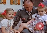 Image officier nazi Berchtesgaden Allemagne, 1940, de la seconde 56 séquences d'archives historiques vidéo 65675047966