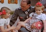 Image officier nazi Berchtesgaden Allemagne, 1940, de la seconde 61 séquences d'archives historiques vidéo 65675047966