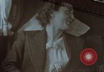 Image of sisters of Hitler’s companion Eva Braun Germany, 1940, second 1 stock footage video 65675047968