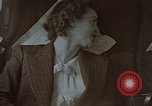 Image of sisters of Hitler’s companion Eva Braun Germany, 1940, second 3 stock footage video 65675047968