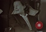 Image of sisters of Hitler’s companion Eva Braun Germany, 1940, second 11 stock footage video 65675047968