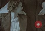 Image of sisters of Hitler’s companion Eva Braun Germany, 1940, second 13 stock footage video 65675047968