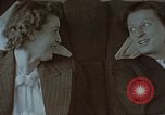 Image of sisters of Hitler’s companion Eva Braun Germany, 1940, second 14 stock footage video 65675047968