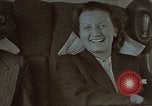 Image of sisters of Hitler’s companion Eva Braun Germany, 1940, second 15 stock footage video 65675047968