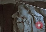 Image of sisters of Hitler’s companion Eva Braun Germany, 1940, second 20 stock footage video 65675047968