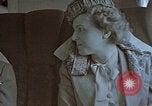 Image of sisters of Hitler’s companion Eva Braun Germany, 1940, second 21 stock footage video 65675047968