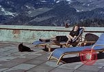 Standbild Berghof Terrasse Berchtesgaden Deutschland, 1940, aus Sekunde 5 historischem Filmmaterial Videoclip 65675047970