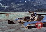 Standbild Berghof Terrasse Berchtesgaden Deutschland, 1940, aus Sekunde 7 historischem Filmmaterial Videoclip 65675047970