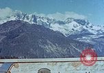 Standbild Berghof Terrasse Berchtesgaden Deutschland, 1940, aus Sekunde 8 historischem Filmmaterial Videoclip 65675047970