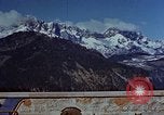 Standbild Berghof Terrasse Berchtesgaden Deutschland, 1940, aus Sekunde 14 historischem Filmmaterial Videoclip 65675047970