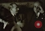 Image of Hitler’s physician Theodor Morell Germany, 1940, second 13 stock footage video 65675047971