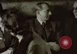 Image of Hitler’s physician Theodor Morell Germany, 1940, second 14 stock footage video 65675047971