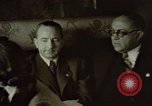 Image of Hitler’s physician Theodor Morell Germany, 1940, second 15 stock footage video 65675047971