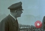 Image Adolf Hitler avec Eva Braun's de chiens au Berghof Berchtesgaden Allemagne, 1944, de la seconde 57 séquences d'archives historiques vidéo 65675047973