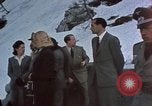 Image Kehlstein Clients à Hitler's House Berchtesgaden Allemagne, 1940, de la seconde 8 séquences d'archives historiques vidéo 65675047974