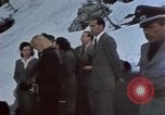 Image Kehlstein Clients à Hitler's House Berchtesgaden Allemagne, 1940, de la seconde 10 séquences d'archives historiques vidéo 65675047974