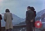 Image Kehlstein Clients à Hitler's House Berchtesgaden Allemagne, 1940, de la seconde 14 séquences d'archives historiques vidéo 65675047974