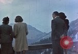 Image Kehlstein Clients à Hitler's House Berchtesgaden Allemagne, 1940, de la seconde 15 séquences d'archives historiques vidéo 65675047974