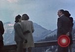 Image Kehlstein Clients à Hitler's House Berchtesgaden Allemagne, 1940, de la seconde 16 séquences d'archives historiques vidéo 65675047974
