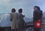 Image Kehlstein Clients à Hitler's House Berchtesgaden Allemagne, 1940, de la seconde 17 séquences d'archives historiques vidéo 65675047974
