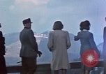 Image Kehlstein Clients à Hitler's House Berchtesgaden Allemagne, 1940, de la seconde 20 séquences d'archives historiques vidéo 65675047974
