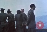 Image Kehlstein Clients à Hitler's House Berchtesgaden Allemagne, 1940, de la seconde 26 séquences d'archives historiques vidéo 65675047974