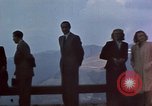 Image Kehlstein Clients à Hitler's House Berchtesgaden Allemagne, 1940, de la seconde 30 séquences d'archives historiques vidéo 65675047974