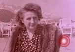 Image Franziska Braun au Berghof Berchtesgaden Allemagne, 1940, de la seconde 1 séquences d'archives historiques vidéo 65675047975