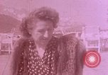 Image Franziska Braun au Berghof Berchtesgaden Allemagne, 1940, de la seconde 3 séquences d'archives historiques vidéo 65675047975