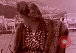 Image Franziska Braun au Berghof Berchtesgaden Allemagne, 1940, de la seconde 7 séquences d'archives historiques vidéo 65675047975