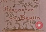 Image Le diplomate allemand Walther Hewel Berchtesgaden Allemagne, 1940, de la seconde 1 séquences d'archives historiques vidéo 65675047976
